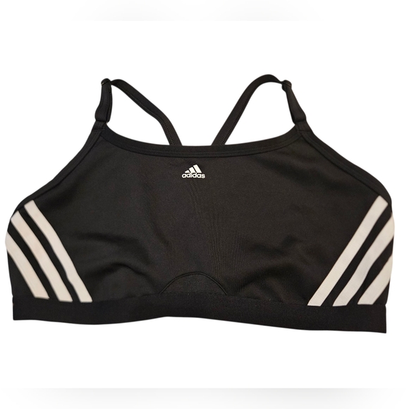 ADIDAS Aeroreact Light Training Bra | SZ 32" - Picture 3 of 7